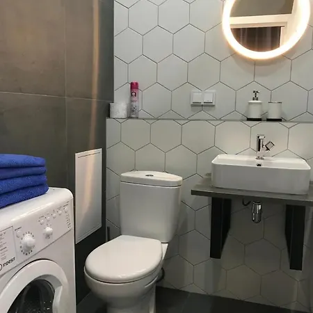 Barlosa Family Apartment